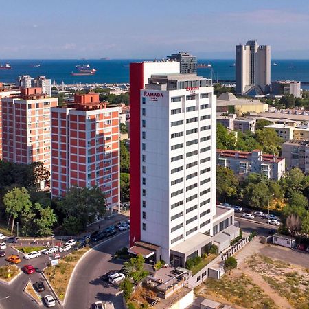 Hotel Ramada Plaza By Wyndham Istanbul Atakoy Extérieur photo