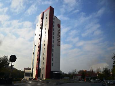 Hotel Ramada Plaza By Wyndham Istanbul Atakoy Extérieur photo