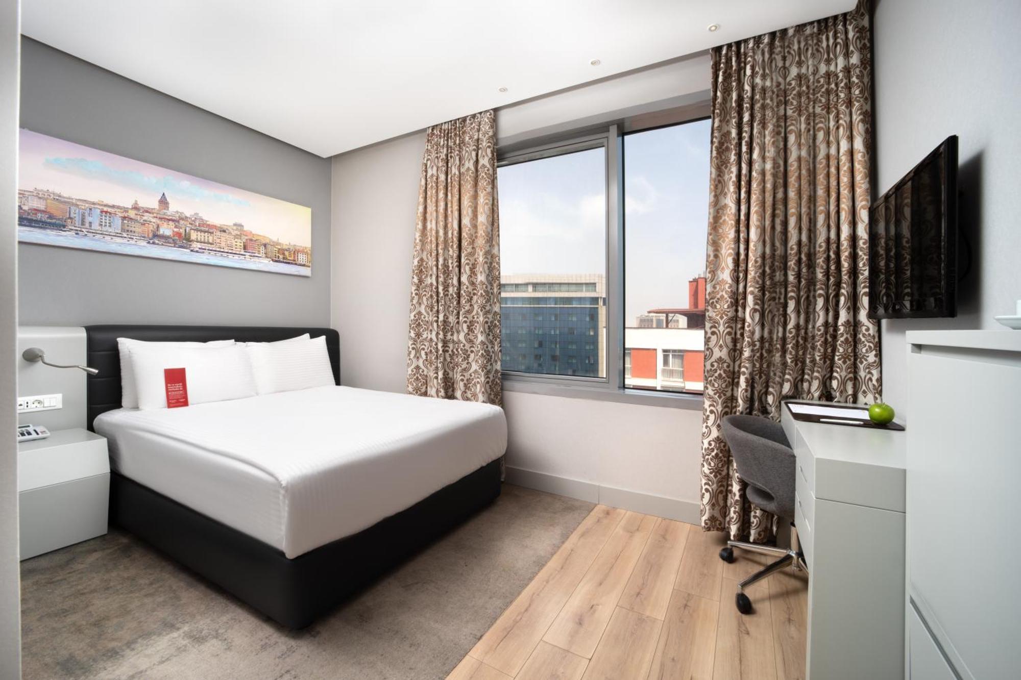 Hotel Ramada Plaza By Wyndham Istanbul Atakoy Extérieur photo