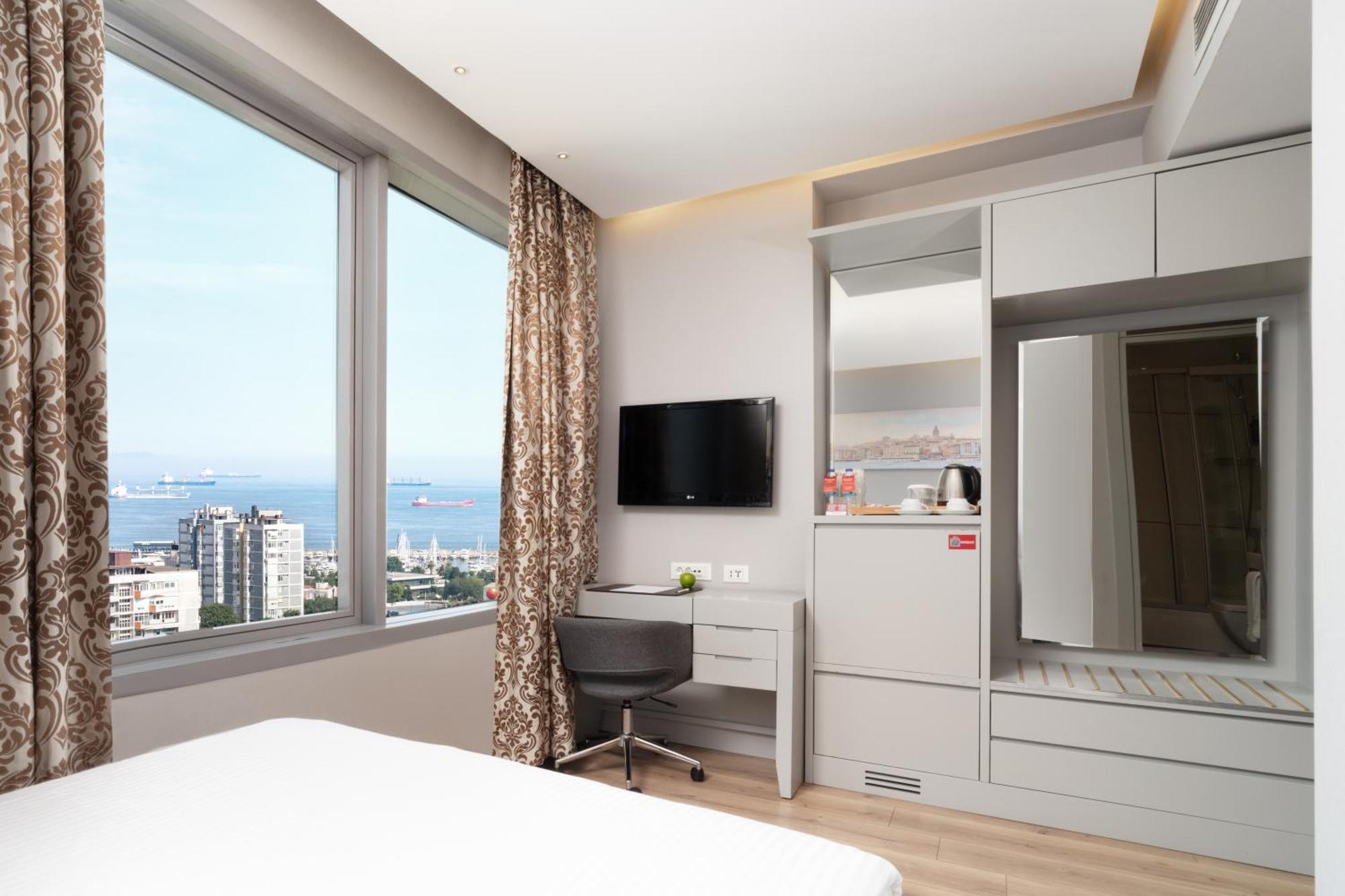 Hotel Ramada Plaza By Wyndham Istanbul Atakoy Extérieur photo