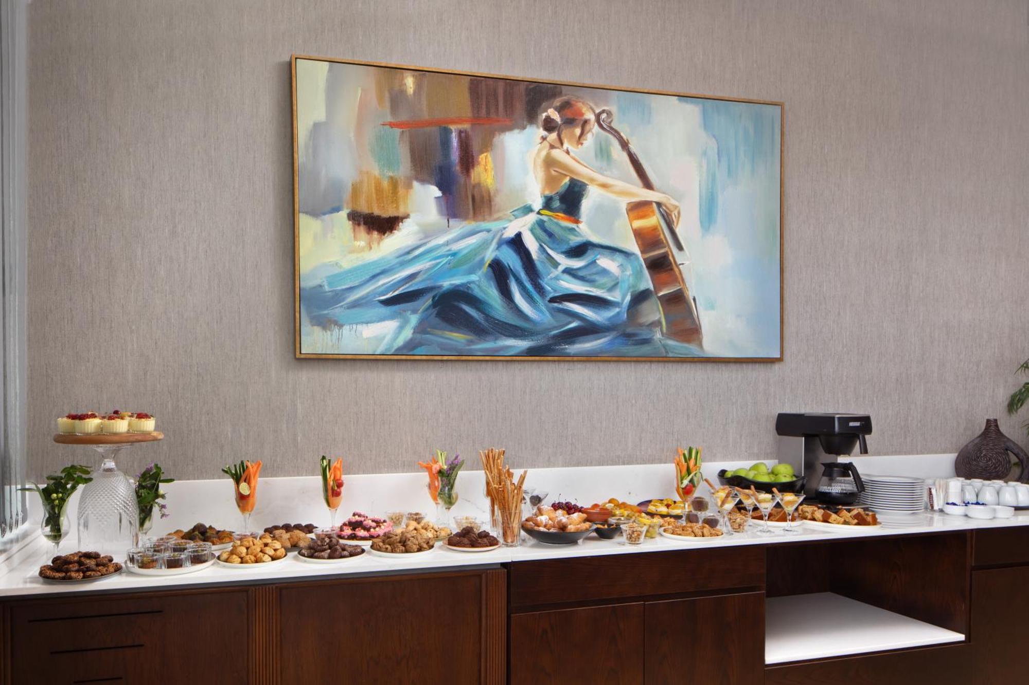 Hotel Ramada Plaza By Wyndham Istanbul Atakoy Extérieur photo