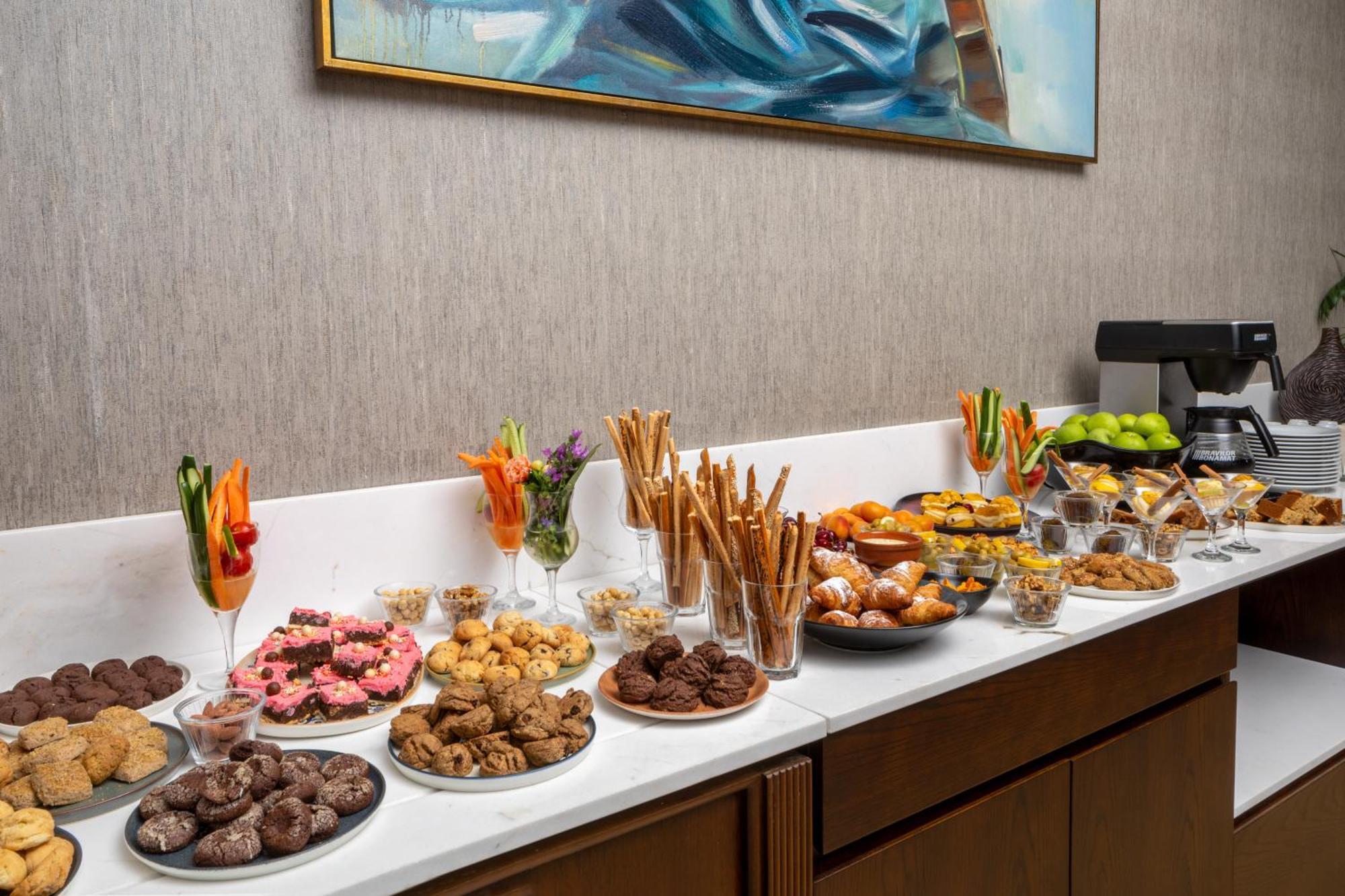 Hotel Ramada Plaza By Wyndham Istanbul Atakoy Extérieur photo