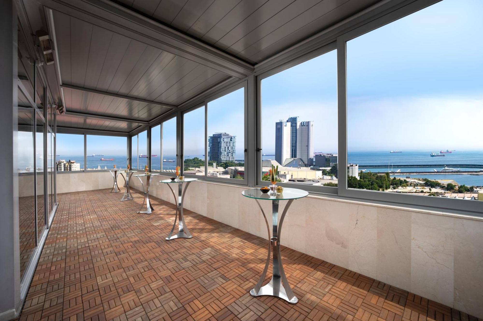 Hotel Ramada Plaza By Wyndham Istanbul Atakoy Extérieur photo