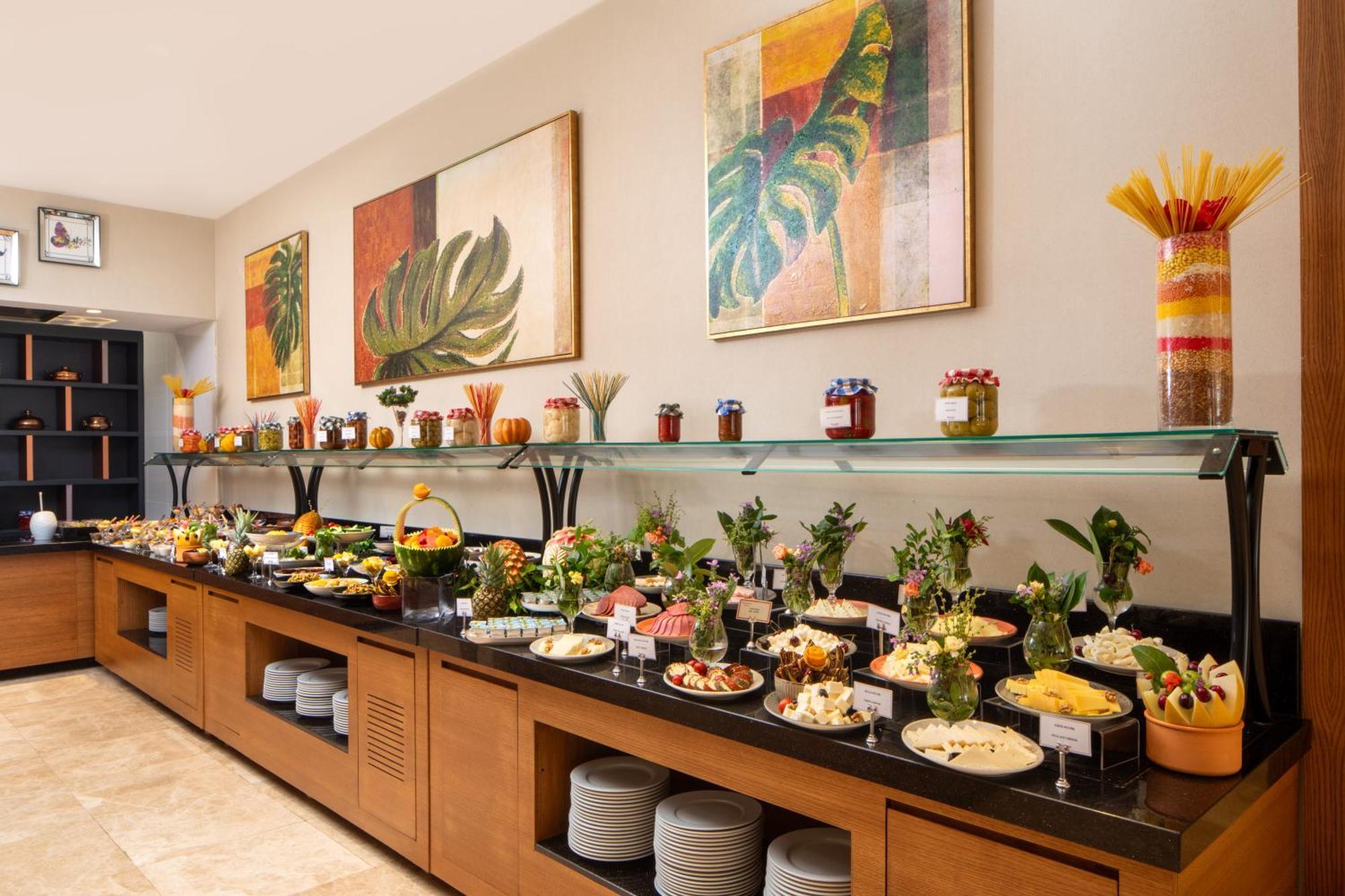 Hotel Ramada Plaza By Wyndham Istanbul Atakoy Extérieur photo