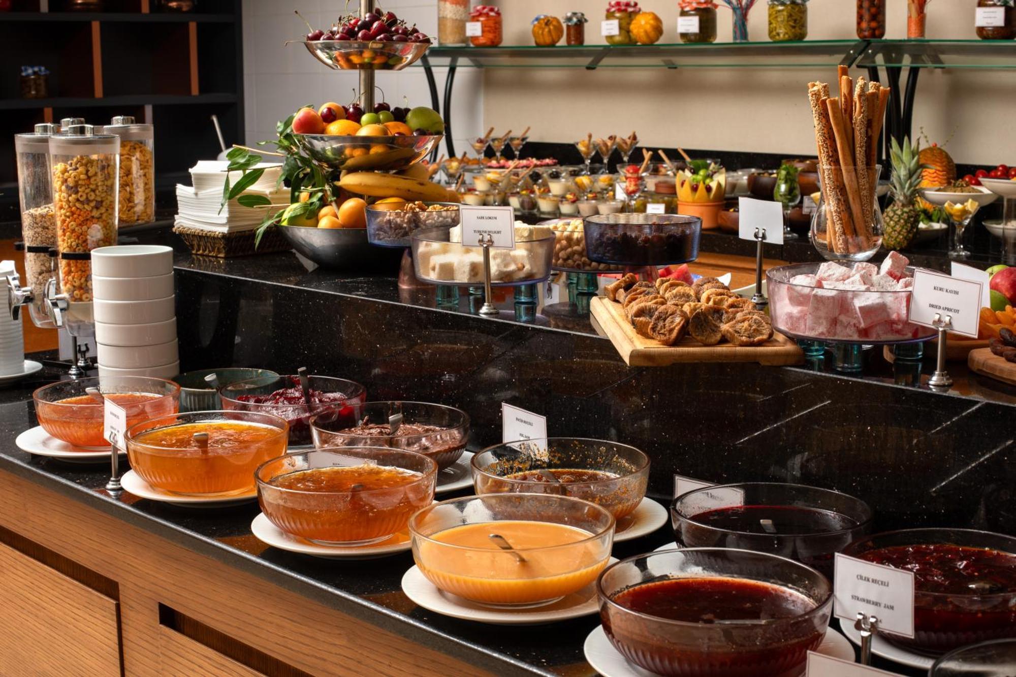 Hotel Ramada Plaza By Wyndham Istanbul Atakoy Extérieur photo