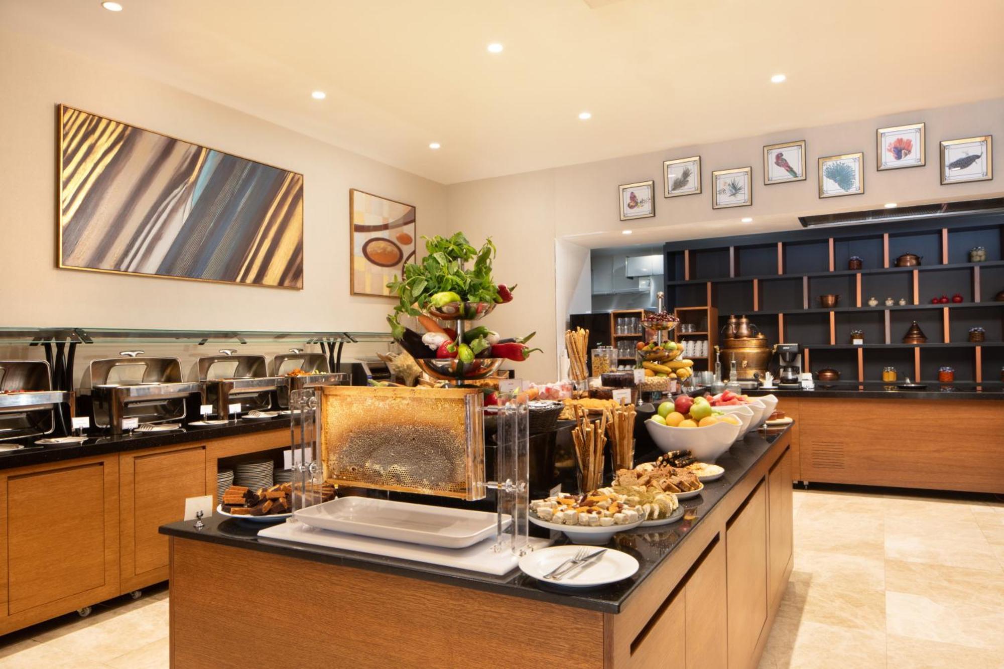 Hotel Ramada Plaza By Wyndham Istanbul Atakoy Extérieur photo