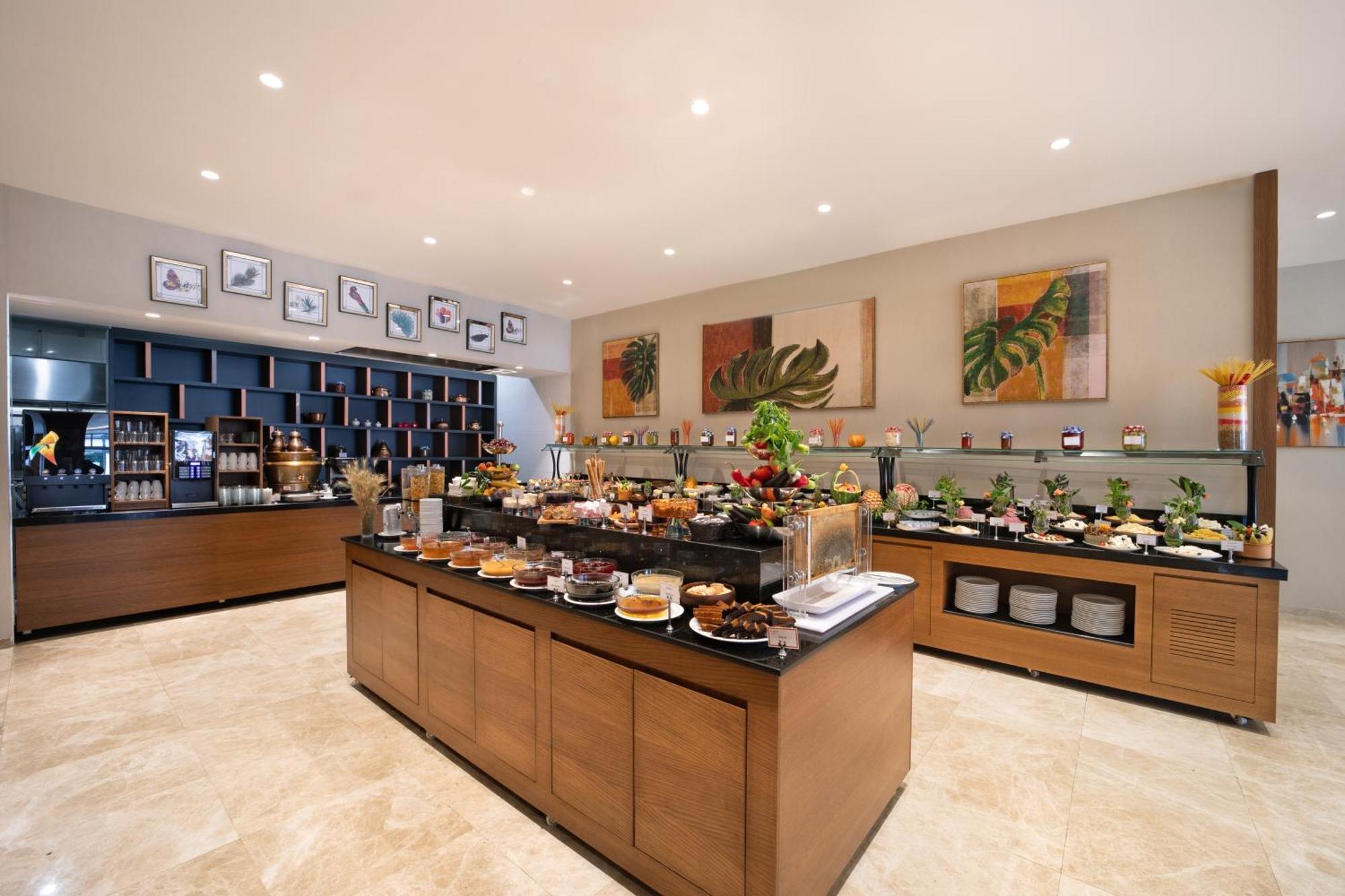 Hotel Ramada Plaza By Wyndham Istanbul Atakoy Extérieur photo