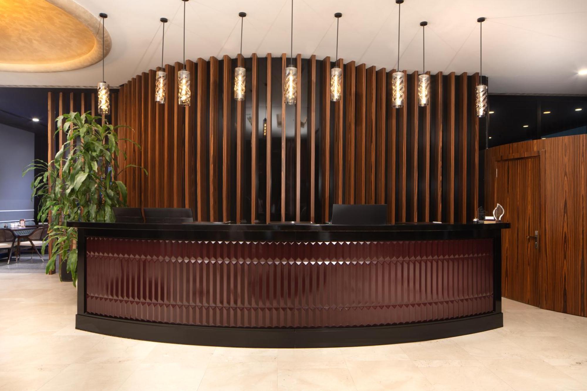 Hotel Ramada Plaza By Wyndham Istanbul Atakoy Extérieur photo