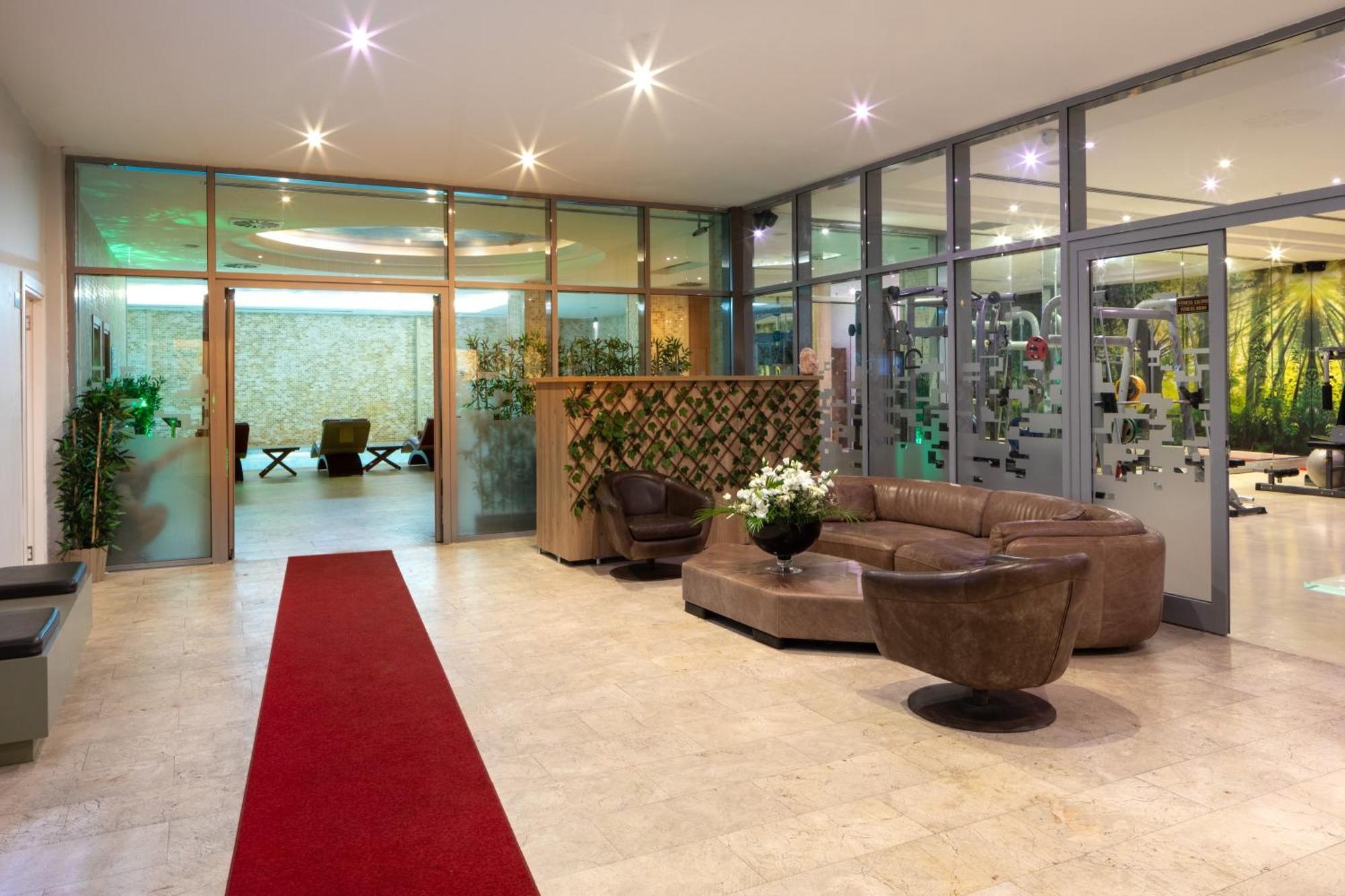 Hotel Ramada Plaza By Wyndham Istanbul Atakoy Extérieur photo