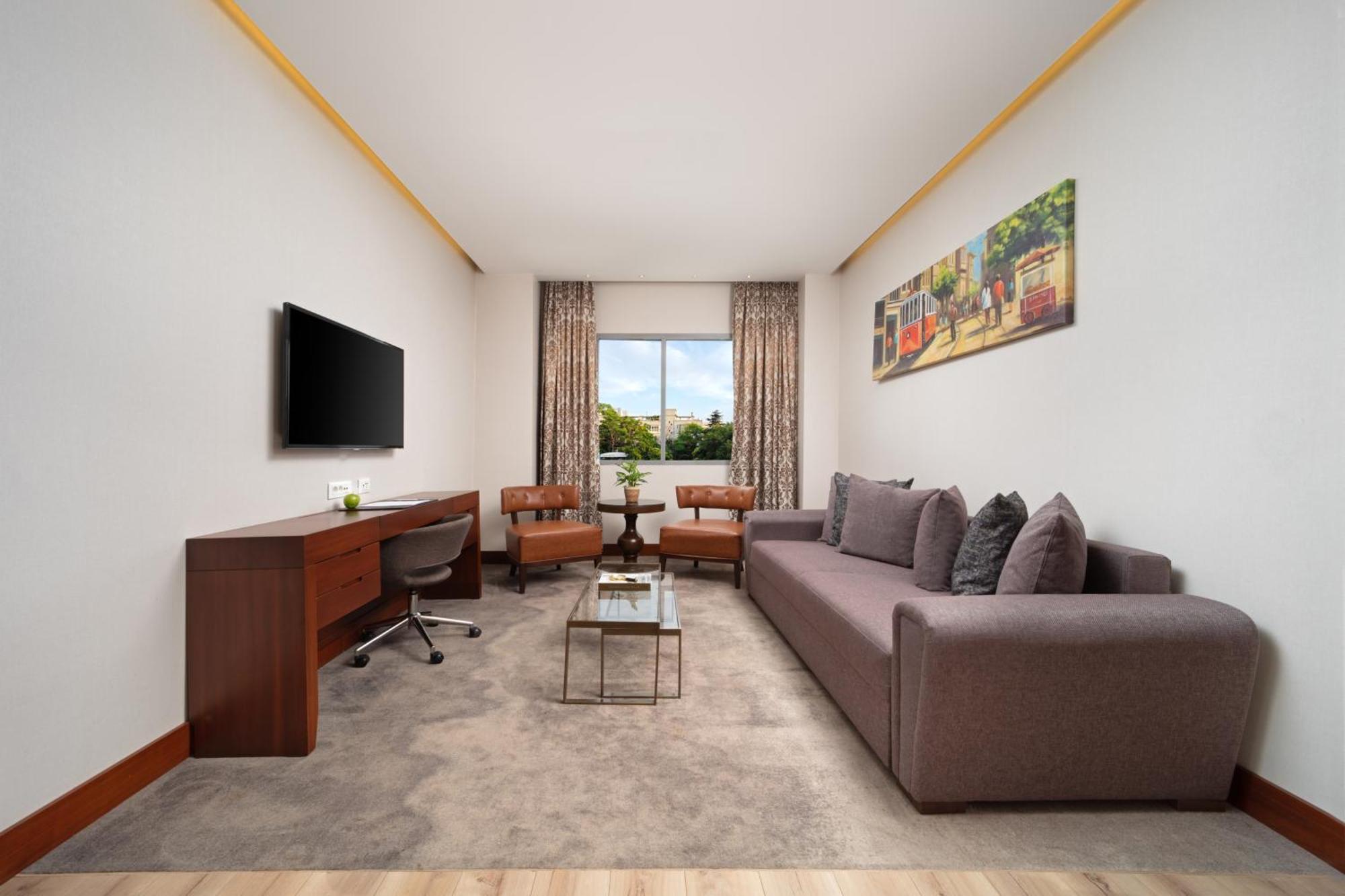 Hotel Ramada Plaza By Wyndham Istanbul Atakoy Extérieur photo